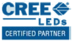 CREE LEDs Certified Partner