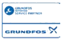 Grundfos Authorized Service Partner