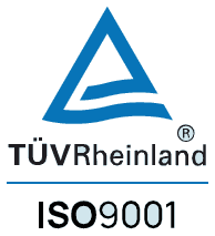 Σήμα πιστοποίησης ISO 9001
